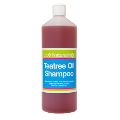 NAF Tea Tree Oil Shampoo